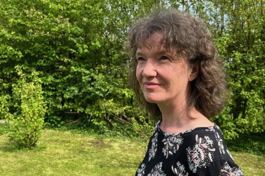 coach og psykoterapeut Annemarie Vestergaard